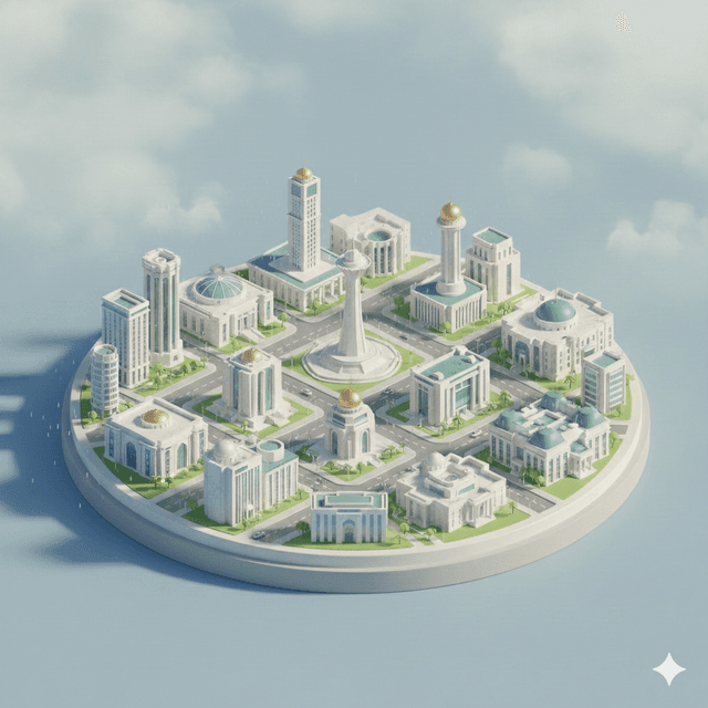 Ashgabat