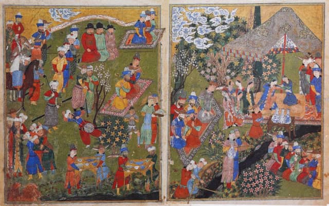 Princely Banquet