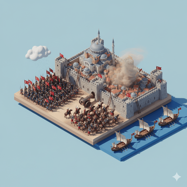 Rise of the Ottoman Empire