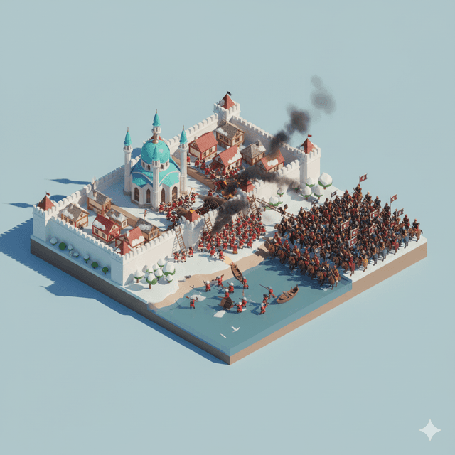 Russo-Kazan Wars